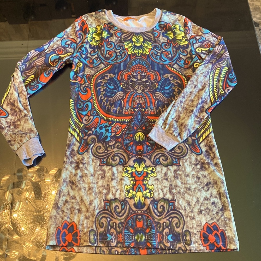 DNS Tunic
